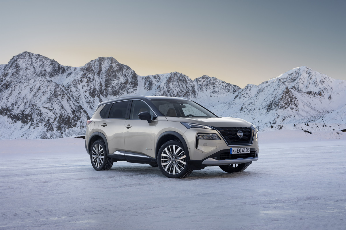 Nissan X-Trail 2023