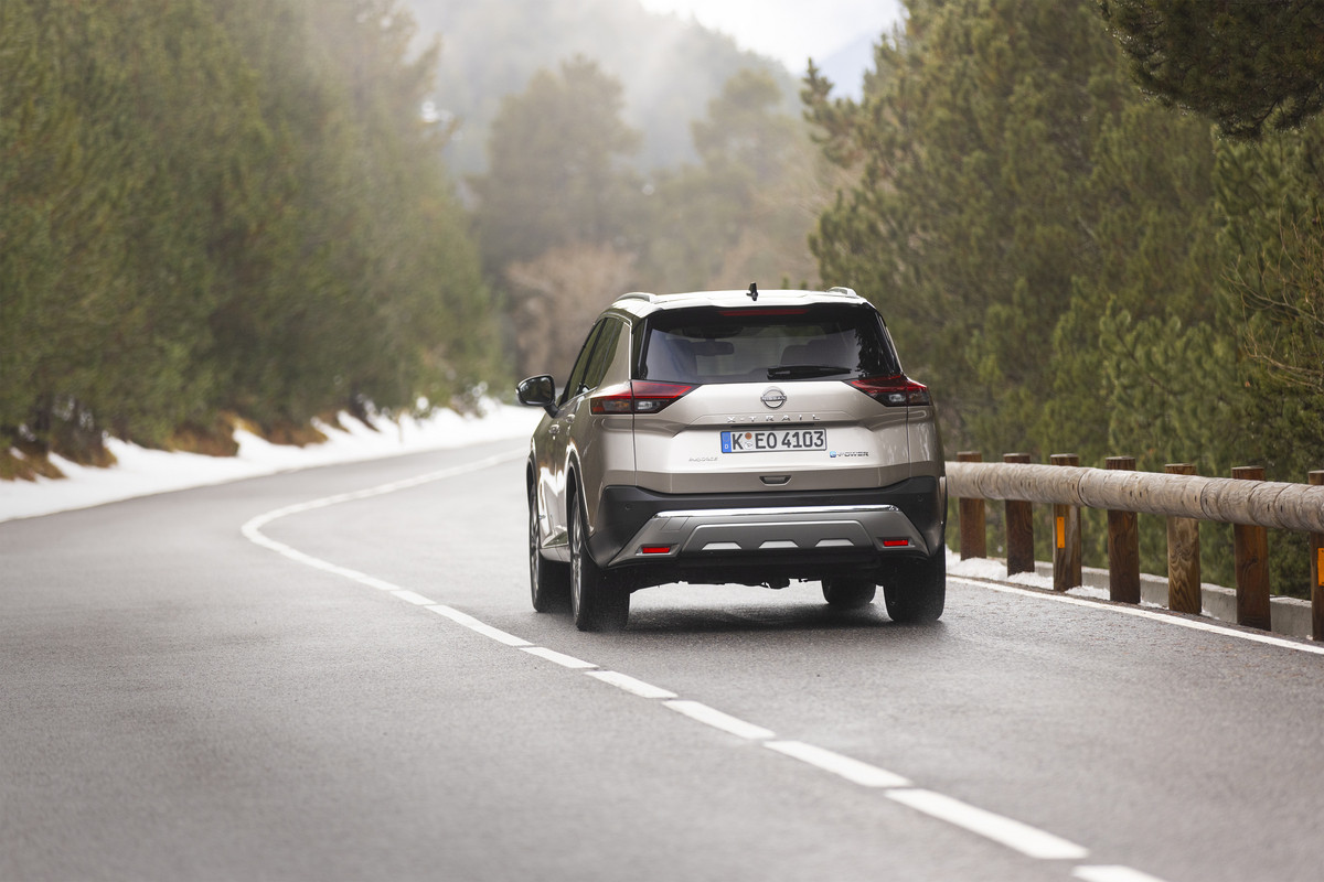 Nissan X-Trail 2023