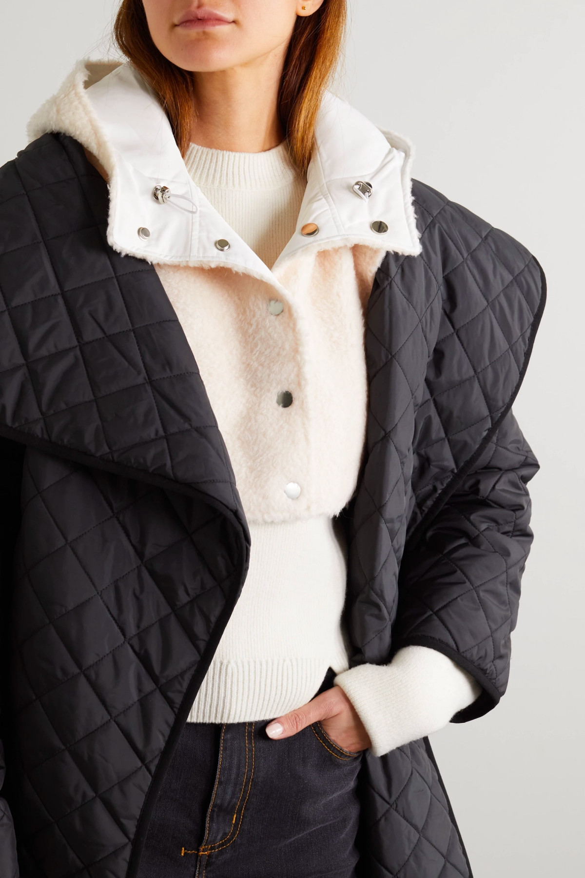 вещи из флиса