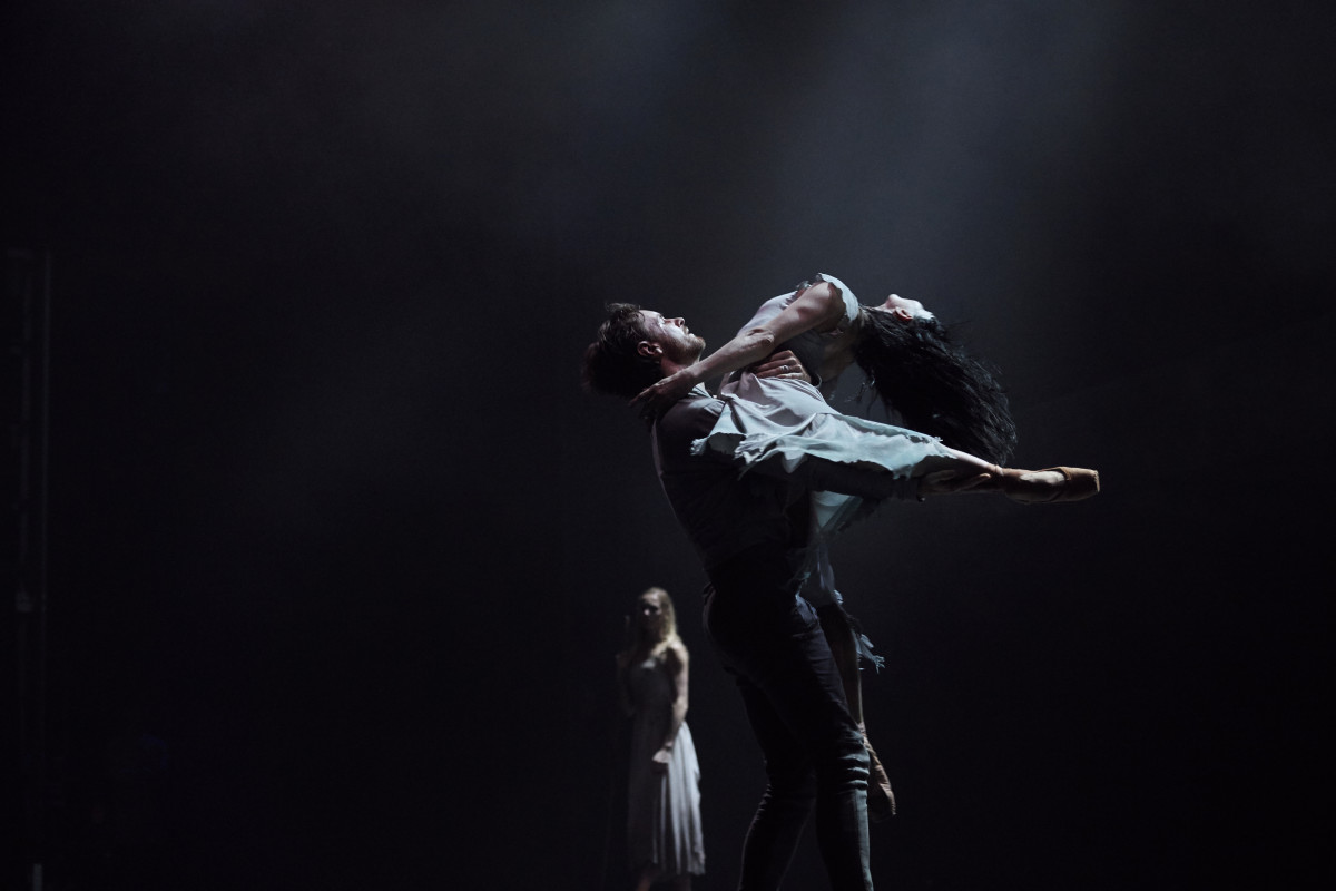 «Жізель», Англійський національний балет