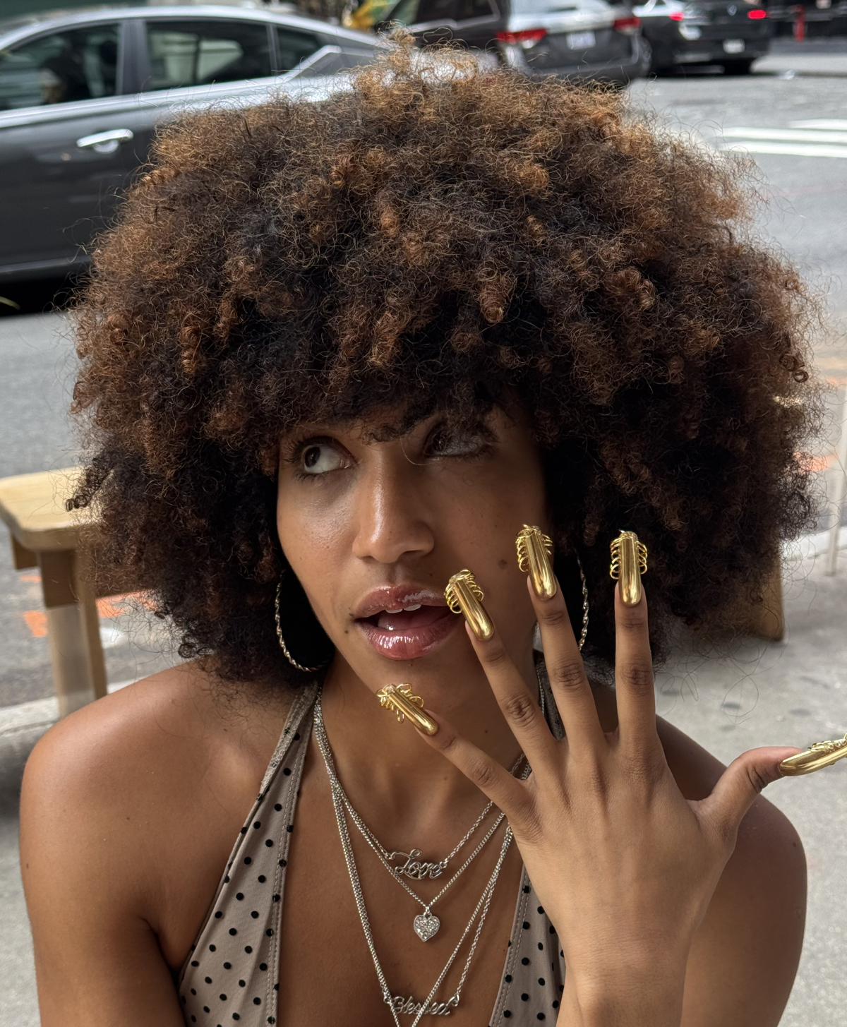 новорічний манікюр 2026