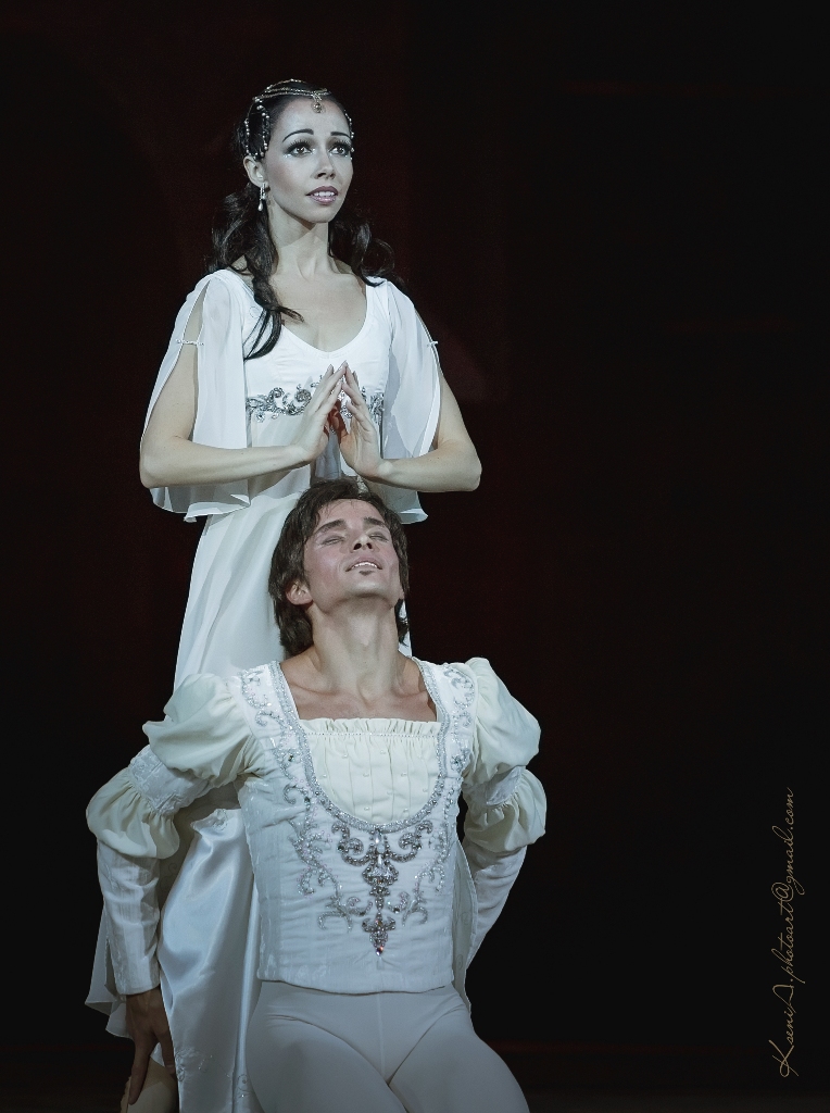балет Ромео і Джульєтта